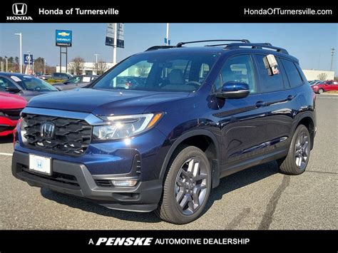 Used 2023 Honda Passport EX.
